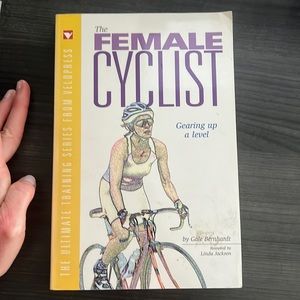 VGUC The Female Cyclist by Gale Bernhardt